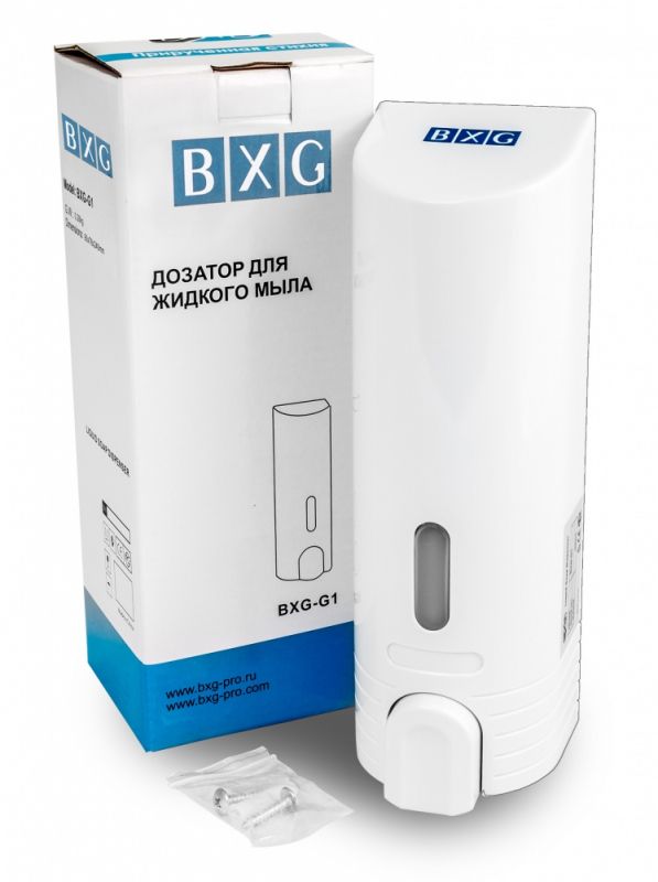 Дозатор жидкого мыла BXG-G1 || Азия Вязьма
