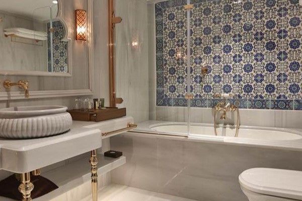 Как оборудовать ванную комнату в гостинице - советы профессионалов