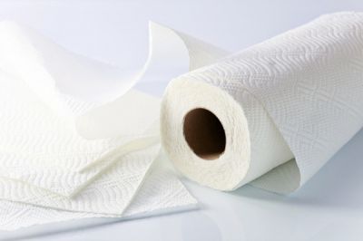 Бумажные полотенца — лучшее средство личной гигиены
