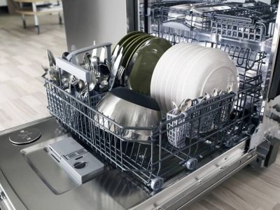 Посудомоечные машины – помощники на кухне!