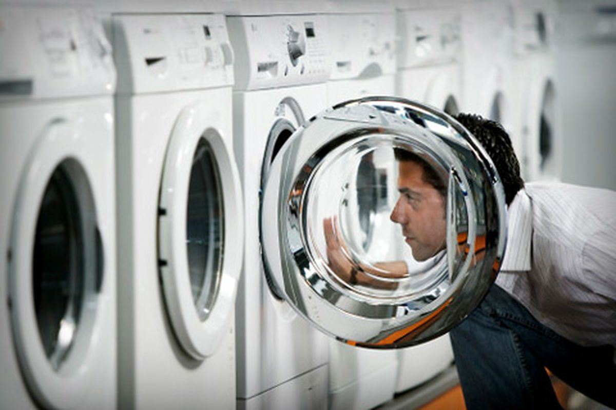 Выбираем стиральную машину для мини-прачечной: бытовая или промышленная?