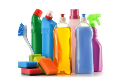 Какие моющие средства используют клининговые компании для уборки?